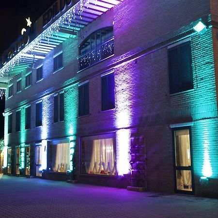 Hotel Il Patino Cascine Exteriér fotografie