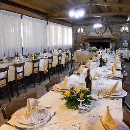 Hotel Il Patino Cascine Exteriér fotografie