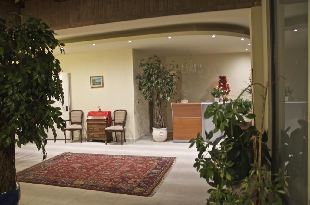 Hotel Il Patino Cascine Exteriér fotografie