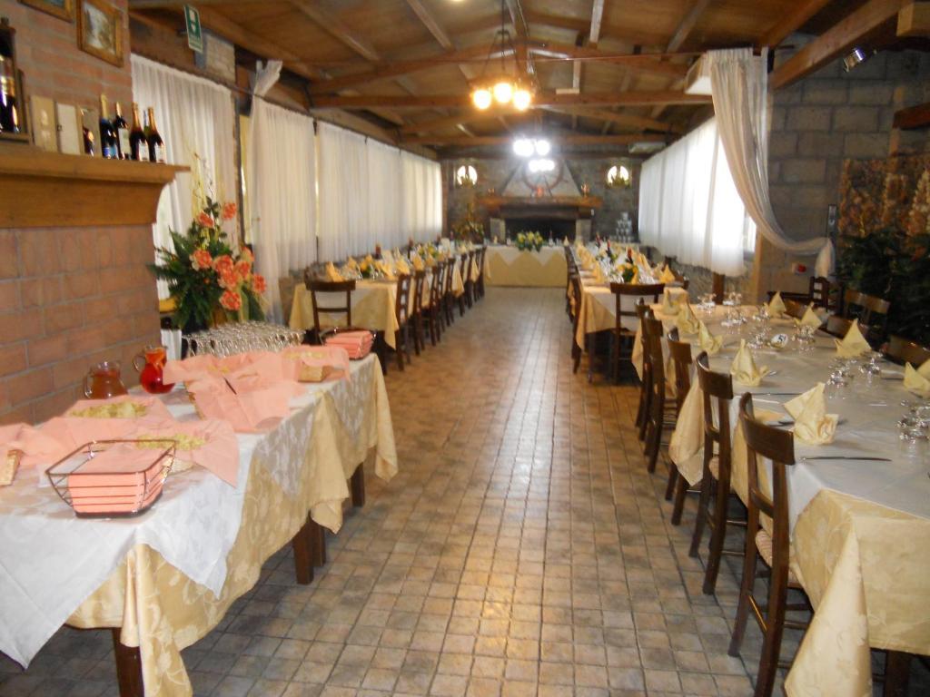 Hotel Il Patino Cascine Exteriér fotografie