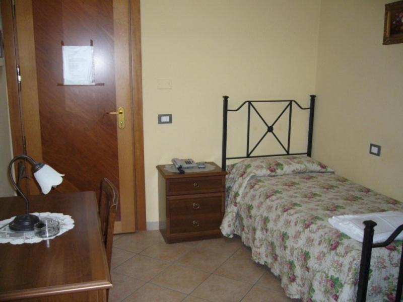 Hotel Il Patino Cascine Pokoj fotografie