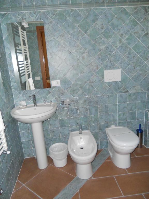 Hotel Il Patino Cascine Pokoj fotografie