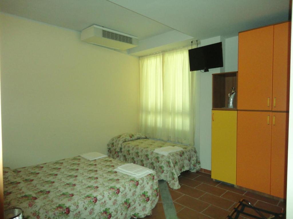 Hotel Il Patino Cascine Pokoj fotografie